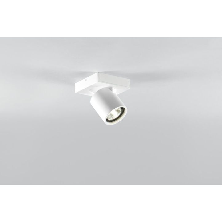 Light-Point LED-Deckenstrahler FOCUS 1 (mit Switch-Tune) weiß 290113 Light-Point LED-Deckenstrahler FOCUS 1 (mit Switch-Tune) weiß 290113