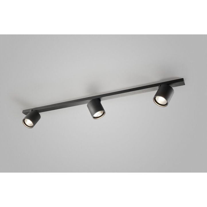 LED-3er-Spot FOCUS schwarz/weiß/Messing/rosegold 2700K/3000K LED-3er-Spot FOCUS schwarz/weiß/Messing/rosegold 2700K/3000K