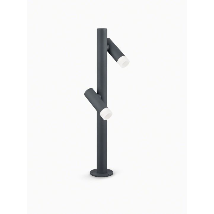 LED-Pollerleuchte LOCI Graphit LED-Pollerleuchte LOCI Graphit