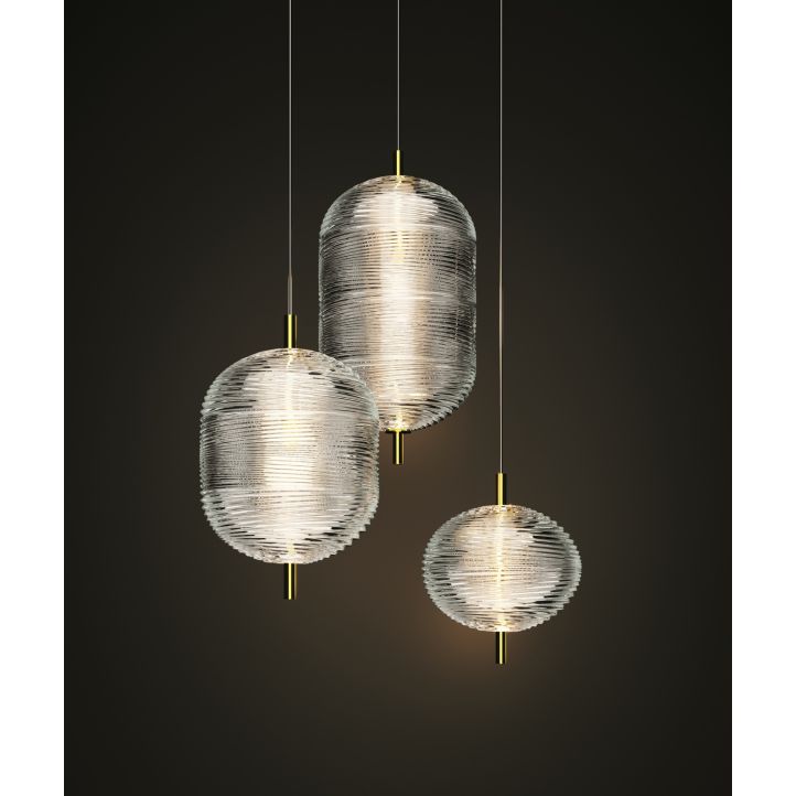 Lodes LED-Einzelpendel JEFFERSON 16821 Lodes LED-Einzelpendel JEFFERSON 16821