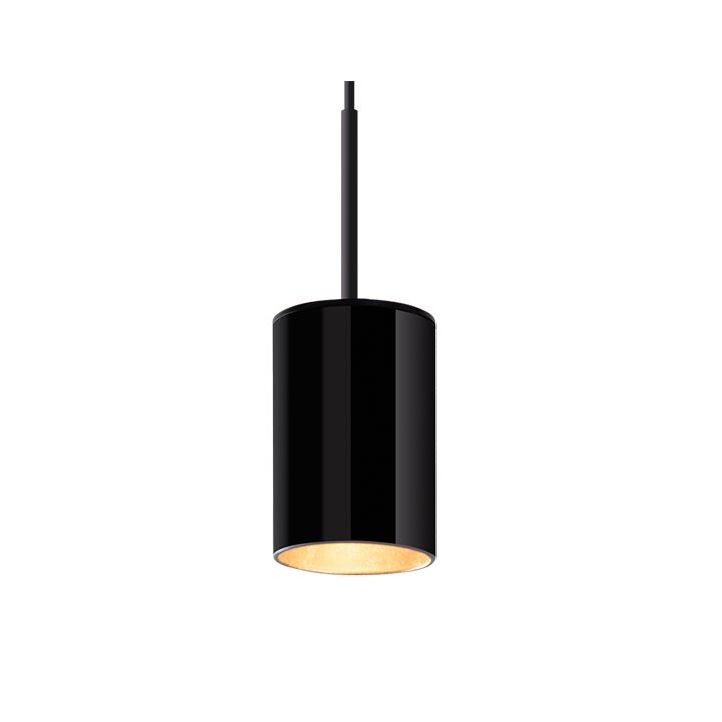 Lumexx LED-Einzelpendel LENXX 2700K schwarz/gold 1-562-27-2 Lumexx LED-Einzelpendel LENXX 2700K schwarz/gold 1-562-27-2
