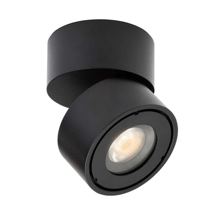 Lumexx LED-Außenspot EASY OUTDOOR Schwarz 2-215-23-2 Lumexx LED-Außenspot EASY OUTDOOR Schwarz 2-215-23-2
