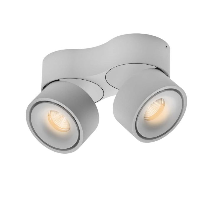 Lumexx LED-Spot EASY DOUBLE Weiß 2-215-28-1 Lumexx LED-Spot EASY DOUBLE Weiß 2-215-28-1