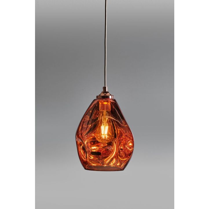 Lupia Pendelleuchte DROP Kupfer 1265-1-53 Lupia Pendelleuchte DROP Kupfer 1265-1-53