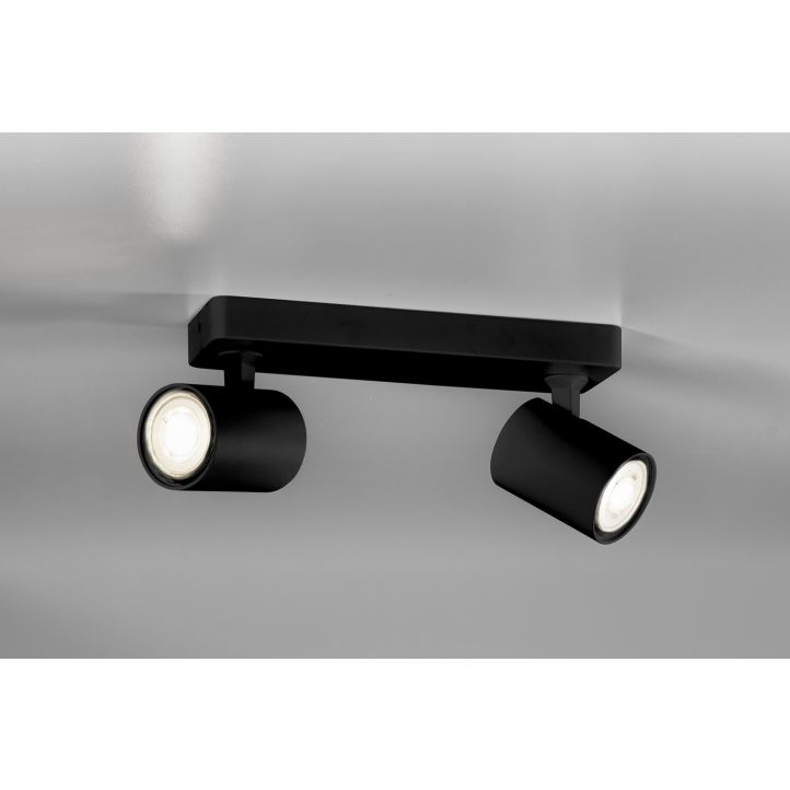 Lupia 2er-Spot CUP schwarz 2232-2-55 Lupia 2er-Spot CUP schwarz 2232-2-55