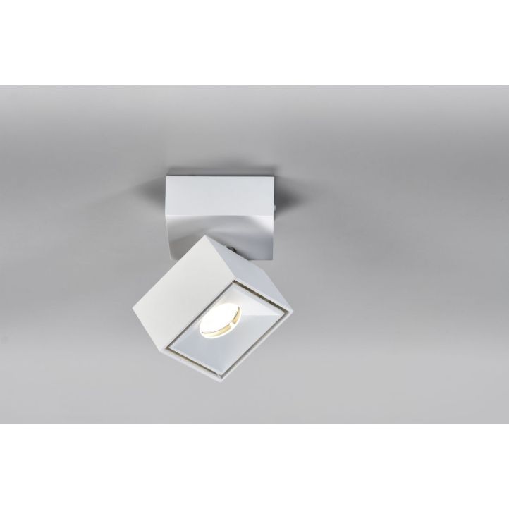 Lupia LED-Deckenspot CUBE SN 8W weiß 2700K 2267-1-8 Lupia LED-Deckenspot CUBE SN 8W weiß 2700K 2267-1-8