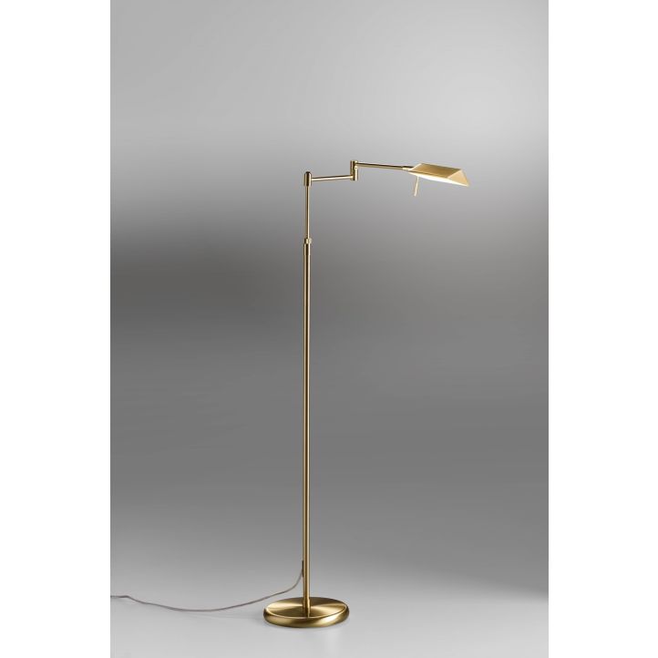 Lupia LED-Leseleuchte LISEUSE Messing 2810-1-9 Lupia LED-Leseleuchte LISEUSE Messing 2810-1-9