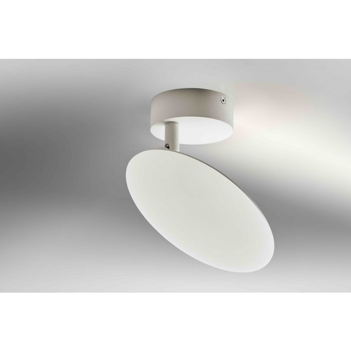 Lupia LED-Wand-/Deckenleuchte PLATE weiß 3125-1-8 Lupia LED-Wand-/Deckenleuchte PLATE weiß 3125-1-8