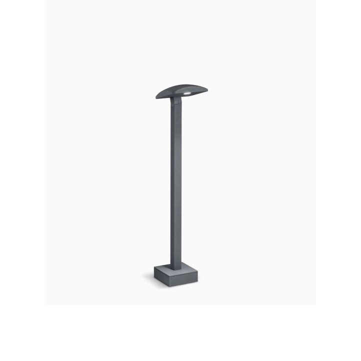 Helestra LED-Pollerleuchte LUR Graphit 9-5017.93 Helestra LED-Pollerleuchte LUR Graphit 9-5017.93