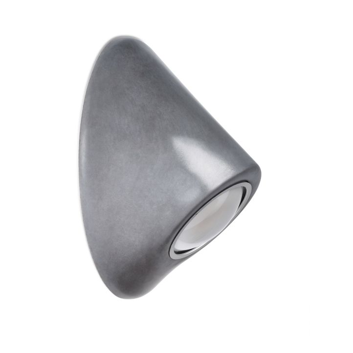 Less´n´more MIMIX LED-Wandstrahler Beton M-BAS-BG Less´n´more MIMIX LED-Wandstrahler Beton M-BAS-BG