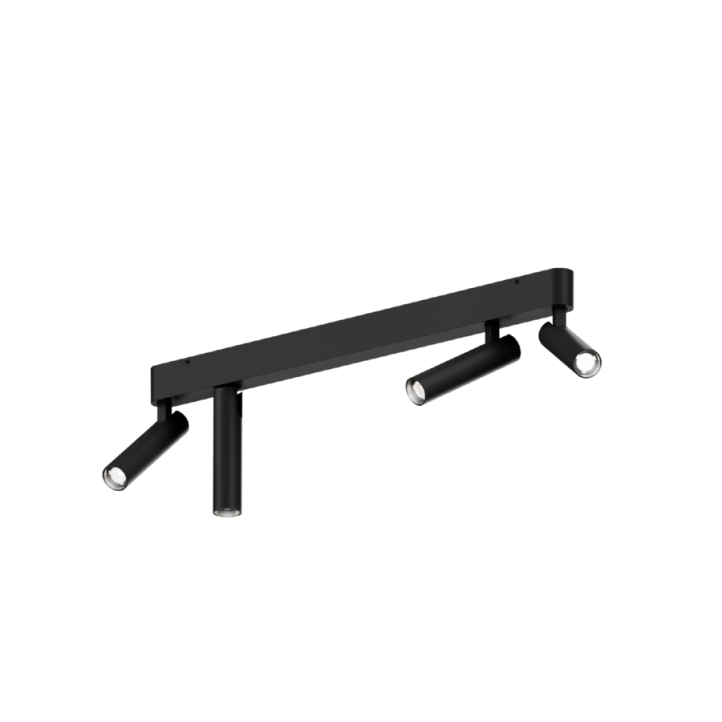 Wever & Ducré LED-Deckenleuchte MATCH CEILING SURF 4.0 177454 Wever & Ducré LED-Deckenleuchte MATCH CEILING SURF 4.0 177454