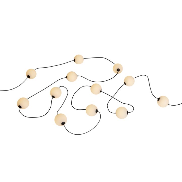 LOOM Design LED-Girlande MISS GARLAND LOOM Design LED-Girlande MISS GARLAND