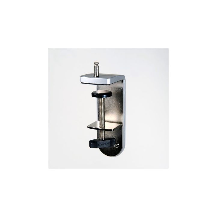 Koncept Tischklemme silber MT-01-C0004-SIL Koncept Tischklemme silber MT-01-C0004-SIL