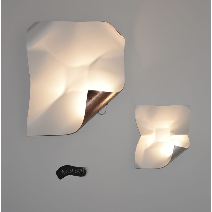 Knikerboker NON SO! Square LED-Wandleuchte Knikerboker NON SO! Square LED-Wandleuchte