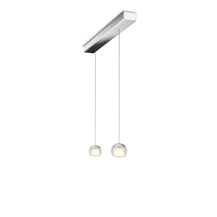 Oligo BALINO höhenverstellbare LED-2er-Pendelleuchte Oligo BALINO höhenverstellbare LED-2er-Pendelleuchte