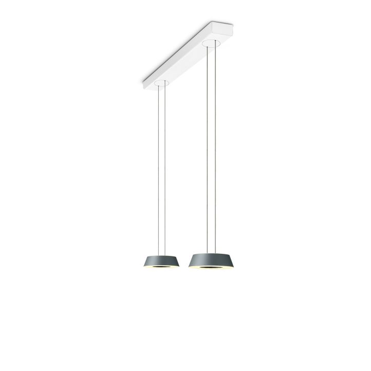 Oligo Höhenverstellbare LED-2er-Pendelleuchte GLANCE Oligo Höhenverstellbare LED-2er-Pendelleuchte GLANCE