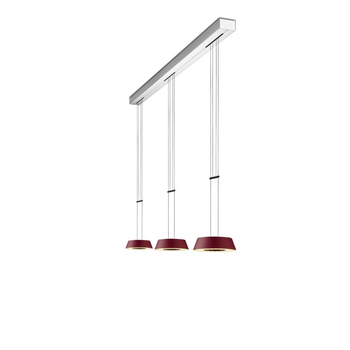 Oligo LED-3er-Pendelleuchte GLANCE Oligo LED-3er-Pendelleuchte GLANCE