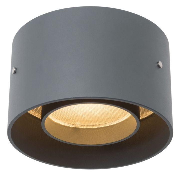 Oligo TROFEO LED-Deckenleuchte grau 41-886-13-45 Oligo TROFEO LED-Deckenleuchte grau 41-886-13-45