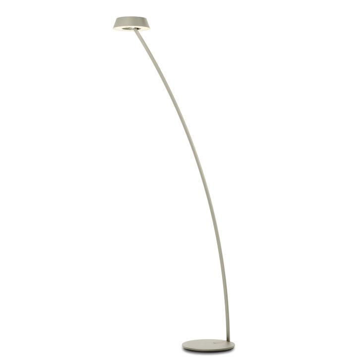 Oligo LED-Stehleuchte GLANCE (gebogen) Oligo LED-Stehleuchte GLANCE (gebogen)