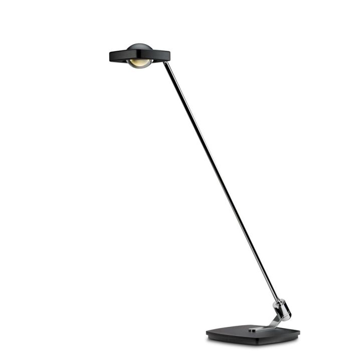 Oligo KELVEEN LED-Tischleuchte schwarz matt Oligo KELVEEN LED-Tischleuchte schwarz matt