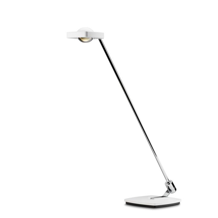 Oligo KELVEEN LED-Tischleuchte weiß matt