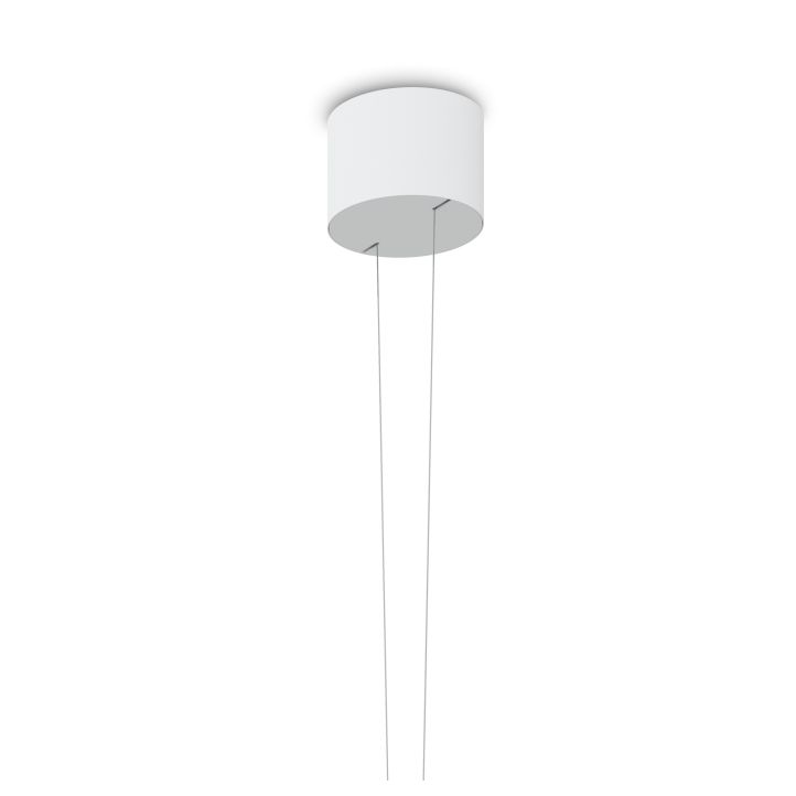 Oligo Baldachin B-ONE weiß SLACK-LINE 63-507-11-21 Oligo Baldachin B-ONE weiß SLACK-LINE 63-507-11-21