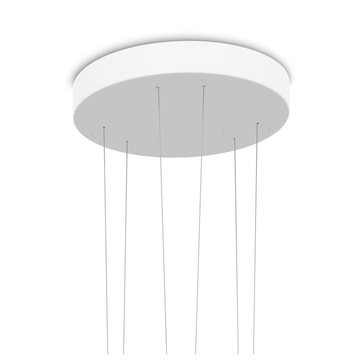Oligo Baldachin B-ROUND weiß SLACK-LINE 63-507 Oligo Baldachin B-ROUND weiß SLACK-LINE 63-507