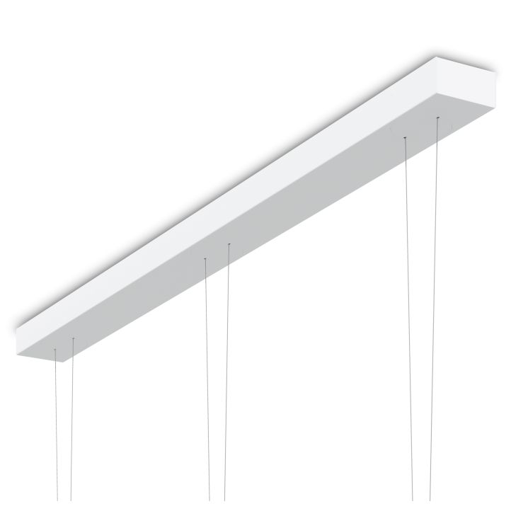 Oligo Baldachin B-THREE weiß SLACK-LINE 63-507-31 Oligo Baldachin B-THREE weiß SLACK-LINE 63-507-31