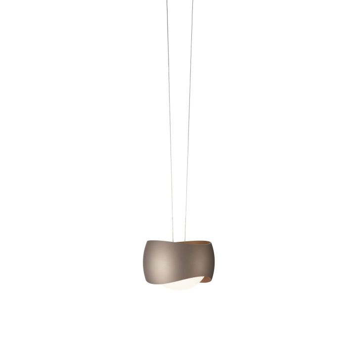 Oligo LED-Einzelpendel CURVED Brazilian brown für Slack-Line G71-845-10-41 Oligo LED-Einzelpendel CURVED Brazilian brown für Slack-Line G71-845-10-41