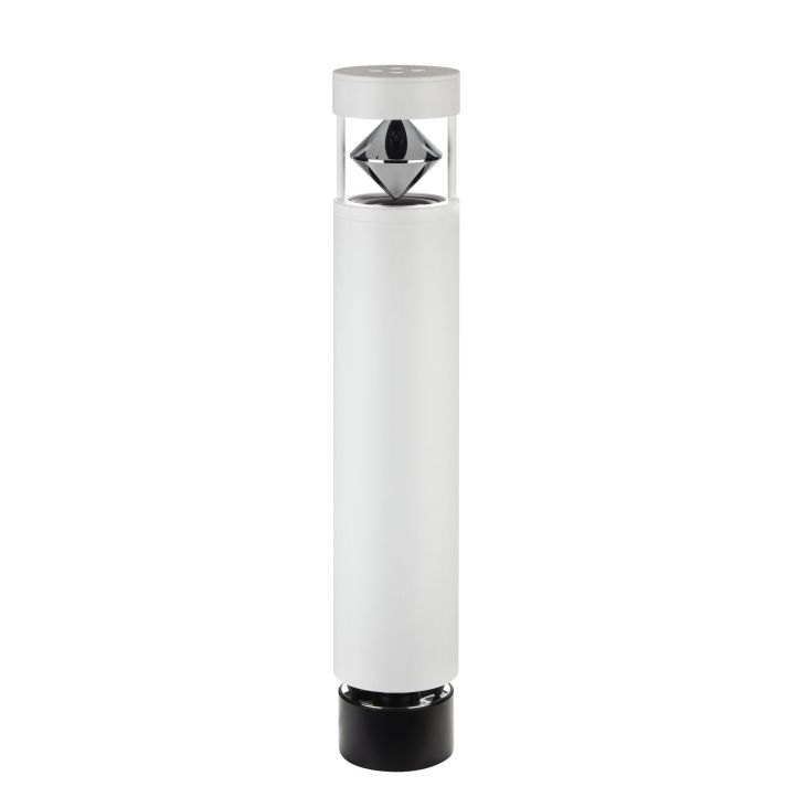 Oligo HIYLO Smartspeaker Lautsprecher WEISS (ohne Standfuß) 62-851-30-21 Oligo HIYLO Smartspeaker Lautsprecher WEISS (ohne Standfuß) 62-851-30-21