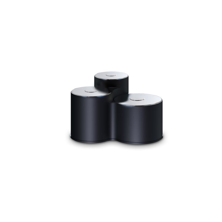 Oligo Standfuß BASE-THREE KENDO 64-851-30-23 Oligo Standfuß BASE-THREE KENDO 64-851-30-23