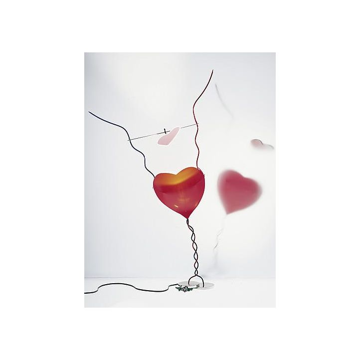 Ingo Maurer ONE FROME THE HEART Tischleuchte