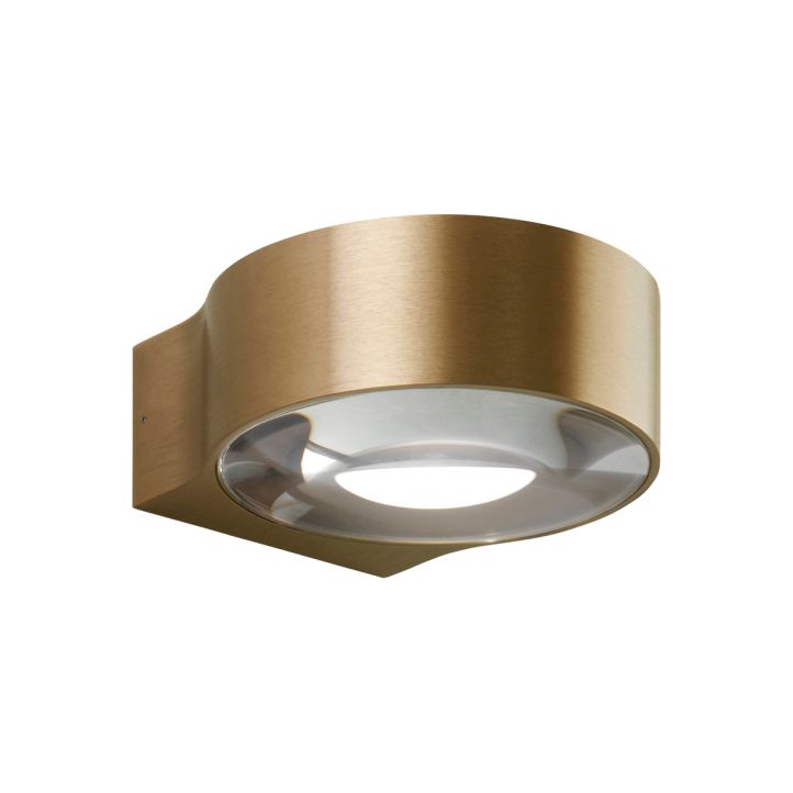Light-Point LED-Wandleuchte ORBIT 15cm Messing 2700K 270594 Light-Point LED-Wandleuchte ORBIT 15cm Messing 2700K 270594