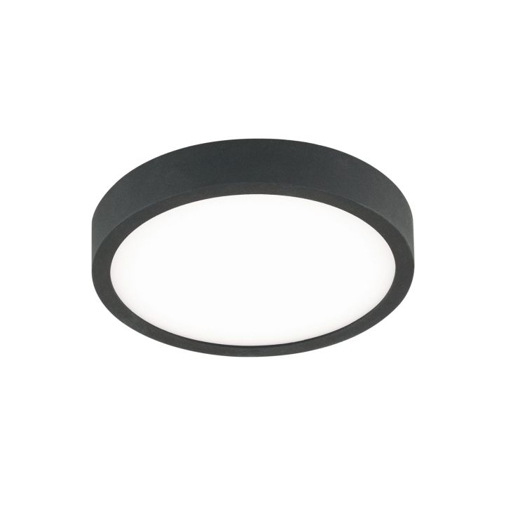 Orion LED-Wand-/Deckenleuchte BULLY 14cm Schwarz DL 7-657/14 schwarz Orion LED-Wand-/Deckenleuchte BULLY 14cm Schwarz DL 7-657/14 schwarz
