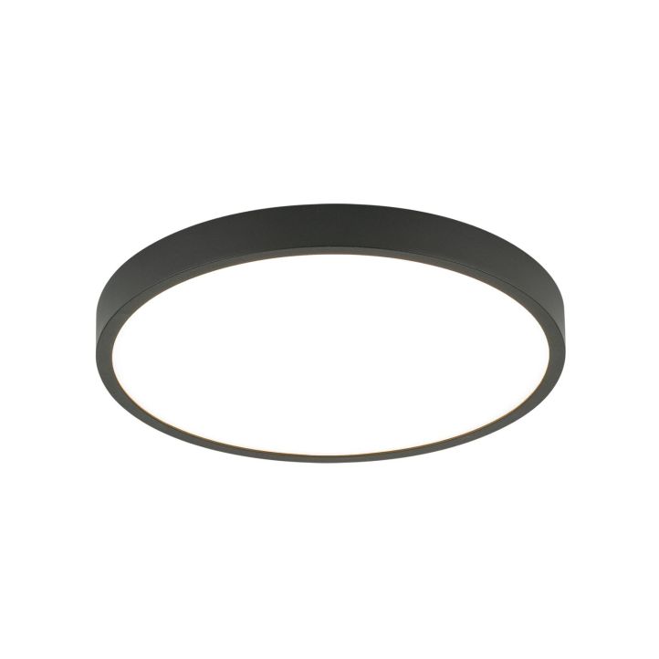 Orion LED-Wand-/Deckenleuchte BULLY 24cm Schwarz DL 7-657/24 schwarz Orion LED-Wand-/Deckenleuchte BULLY 24cm Schwarz DL 7-657/24 schwarz