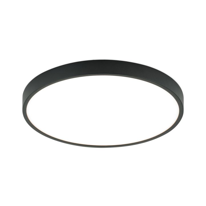 Orion LED-Wand-/Deckenleuchte BULLY 28cm Schwarz DL 7-657/28 schwarz Orion LED-Wand-/Deckenleuchte BULLY 28cm Schwarz DL 7-657/28 schwarz
