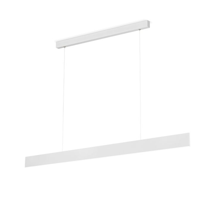 Orion LED-Pendelleuchte GIDEON weiß HL 6-1695 weiß Orion LED-Pendelleuchte GIDEON weiß HL 6-1695 weiß