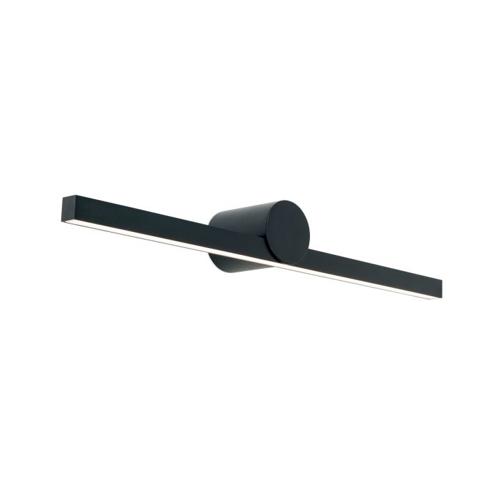 orion- LED-Spiegelleuchte BEAUTY 61cm schwarz Soff 3-584 schwarz