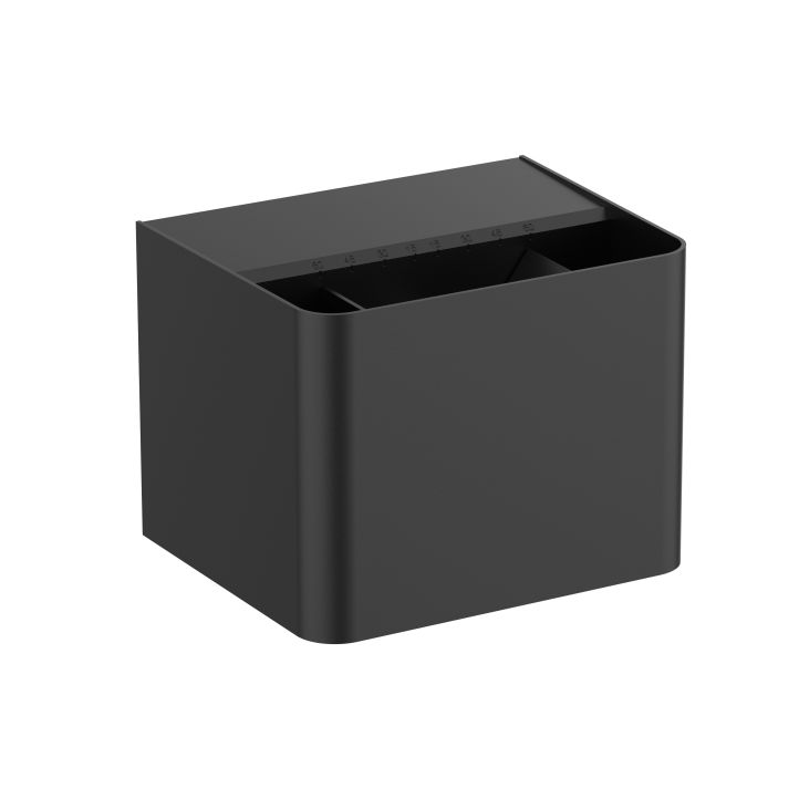 TLG SLC LED-Wandaußenleuchte SHADOW schwarz (ohne Steckdose) SLC1411 TLG SLC LED-Wandaußenleuchte SHADOW schwarz (ohne Steckdose) SLC1411