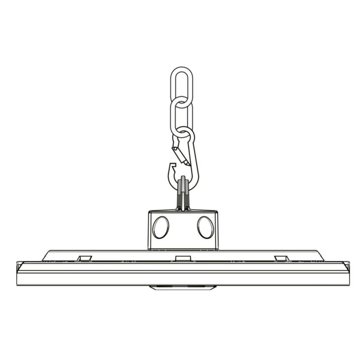 TLG SLC 1,5m-Kette mit Karabinerhaken für VECTOR (ohne Leuchte) SLC8805 TLG SLC 1,5m-Kette mit Karabinerhaken für VECTOR (ohne Leuchte) SLC8805