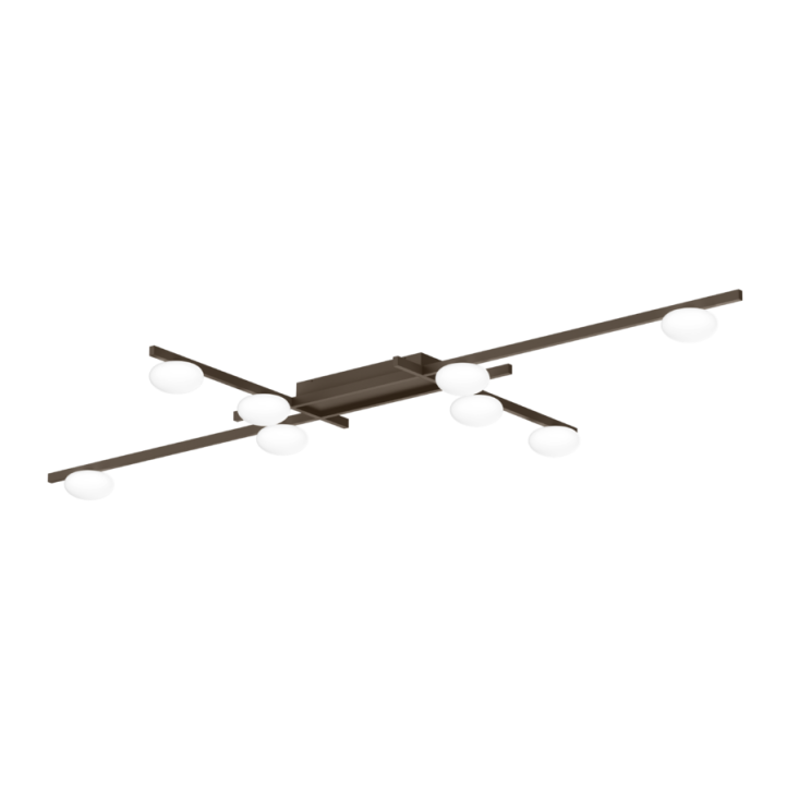 Wever & Ducré LED-Deckenleuchte PERLEZ GRID CEILING SURF 1.0 192884 Wever & Ducré LED-Deckenleuchte PERLEZ GRID CEILING SURF 1.0 192884