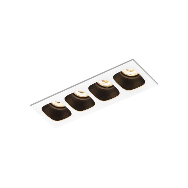 Wever & Ducré LED-Einbauleuchte PIRRO CEILING REC 4.0 LED 150461 Wever & Ducré LED-Einbauleuchte PIRRO CEILING REC 4.0 LED 150461