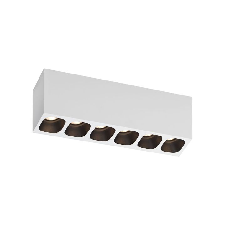 Wever & Ducré LED-Deckenleuchte PIRRO PETIT CEILING SURF 6.0 LED 129854 Wever & Ducré LED-Deckenleuchte PIRRO PETIT CEILING SURF 6.0 LED 129854