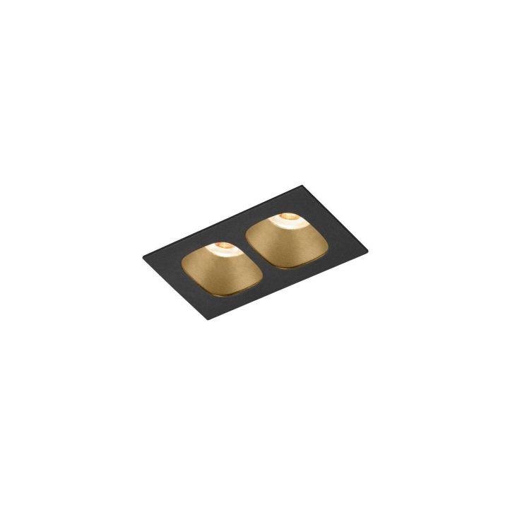 Wever & Ducré LED-Einbauleuchte PIRRO PETIT CEILING REC 2.0 129151 Wever & Ducré LED-Einbauleuchte PIRRO PETIT CEILING REC 2.0 129151
