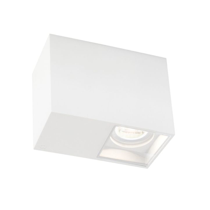 Wever & Ducré Spot PLANO SURFACE 1.0 PAR16 118520 Wever & Ducré Spot PLANO SURFACE 1.0 PAR16 118520