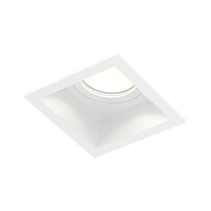 Wever & Ducré Einbaustrahler PLANO IP44 1.0 MR16 118410 Wever & Ducré Einbaustrahler PLANO IP44 1.0 MR16 118410