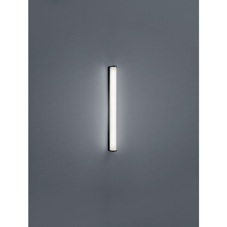 Helestra LED-Wandleuchte PONTO Schwarz matt 60 cm 18/1833.22 Helestra LED-Wandleuchte PONTO Schwarz matt 60 cm 18/1833.22