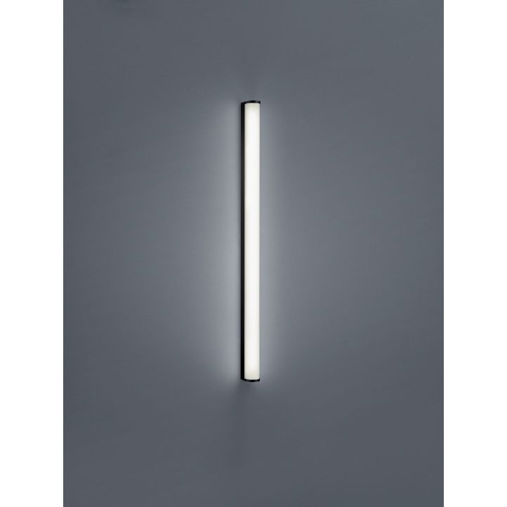 Helestra LED-Wandleuchte PONTO Schwarz matt 90 cm 18/1834.22 Helestra LED-Wandleuchte PONTO Schwarz matt 90 cm 18/1834.22