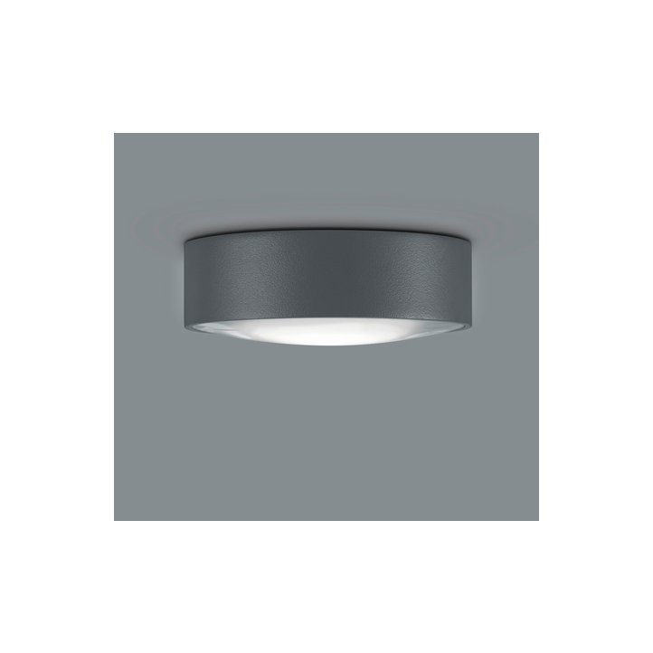 Helestra LED-Deckenaußenleuchte POSH graphit A152005.93 Helestra LED-Deckenaußenleuchte POSH graphit A152005.93