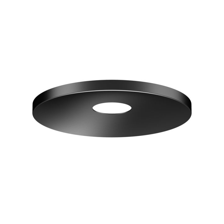 Ribag Wechselblende Schwarz für KIVO mit Linsenoptik 4111.250.02.2